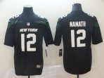 New York Jets #12 Namath-003 Jerseys