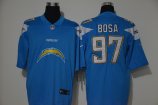 San Diego Charges #97 Bosa-006 Jerseys