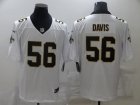 New Orleans Saints #56 Davis-004 Jerseys