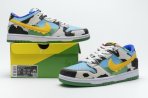 Men Nike SB Dunk Low-124 Shoes