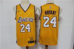 Los Angeles Lakers #24 Bryant-004 Basketball Jerseys