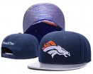 Denver Broncos Adjustable Hat-006 Jerseys