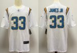 San Diego Charges #33 James Jr-006 Jerseys