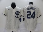 Chicago White Sox #24 Grandal-004 stitched jerseys