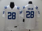 Indianapolis Colts #28 Taylor-001 Jerseys