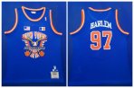 New York Knicks #97 Harlem-001 Basketball Jerseys