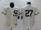 Chicago White Sox #27 Giolito-003 stitched jerseys