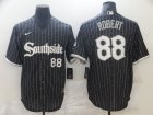 Chicago White Sox #88 Robert-005 stitched jerseys