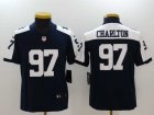 Youth Dallas Cowboys #97 Charlton-001 Jersey