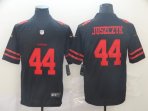 San Francisco 49ers #44 Juszczyk-004 Jerseys