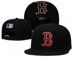 Boston Redsox Adjustable Hat-001 Jerseys