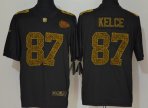 Kansas City Chiefs #87 Kelce-010 Jerseys