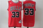 Chicago Bulls #33 Pippen-008 Basketball Jerseys