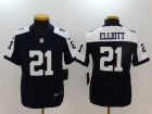 Youth Dallas Cowboys #21 Elliott-002 Jersey