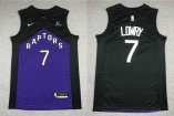 Toronto Raptors #7 Lowry-001 Basketball Jerseys