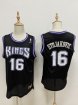 Sacramento Kings #16 Stojakovic-001 Basketball Jerseys