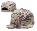 New Orleans Saints Adjustable Hat-011 Jerseys