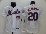 New York Mets #20 Alonso-005 Stitched Jerseys