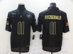 Arizona Cardicals #11 Fitzgeralo-008 Jerseys