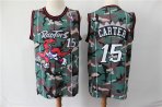 Toronto Raptors #15 Carter-001 Basketball Jerseys