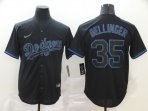 Los Angeles Dodgers #35 Bellinger-006 Stitched Jerseys