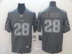 Oakland Raiders #28 Jacobs-037 Jerseys