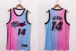 Miami Heat #14 Herro-007 Basketball Jerseys
