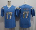 San Diego Charges #17 Rivers-002 Jerseys