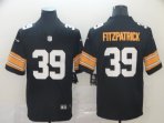 Pittsburgh Steelers #39 Fitzpatrick-001 Jerseys
