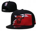 Chicago Bulls Adjustable Hat-007 Jerseys
