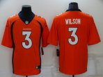 Denver Broncos #3 Wilson-017 Jerseys