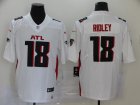 Atlanta Falcons #18 Ridley-011 Jerseys