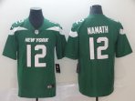 New York Jets #12 Namath-001 Jerseys