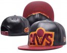 Cleveland Cavaliers Adjustable Hat-030 Jerseys