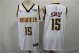 Denver Nuggets #15 Jokic-010 Basketball Jerseys