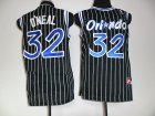 Orlando Magic #32 O'Neal-009 Basketball Jerseys