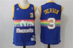 Denver Nuggets #3 Iverson-001 Basketball Jerseys