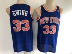 New York Knicks #33 Ewing-002 Basketball Jerseys