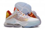 Men Lebron James 19 Low-008 Shoes