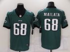 Philadelphia Eagles #68 Mailata-001 Jerseys