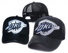 Oklahoma City Thundere Adjustable Hat-007 Jerseys