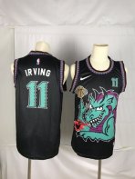 Brooklyn Nets #11 Irving-010 Basketball Jerseys