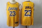Los Angeles Lakers #23 James-029 Basketball Jerseys
