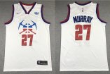Denver Nuggets #27 Murray-005 Basketball Jerseys