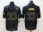 New York Jets #33 Adams-005 Jerseys