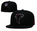 Atlanta Falcons Adjustable Hat-002 Jerseys
