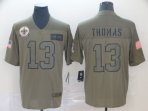 New Orleans Saints #13 Thomas-025 Jerseys