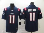 New England Patriots #11 Edlman-012 Jerseys
