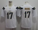 San Diego Charges #17 Rivers-004 Jerseys