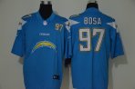 San Diego Charges #97 Bosa-005 Jerseys
